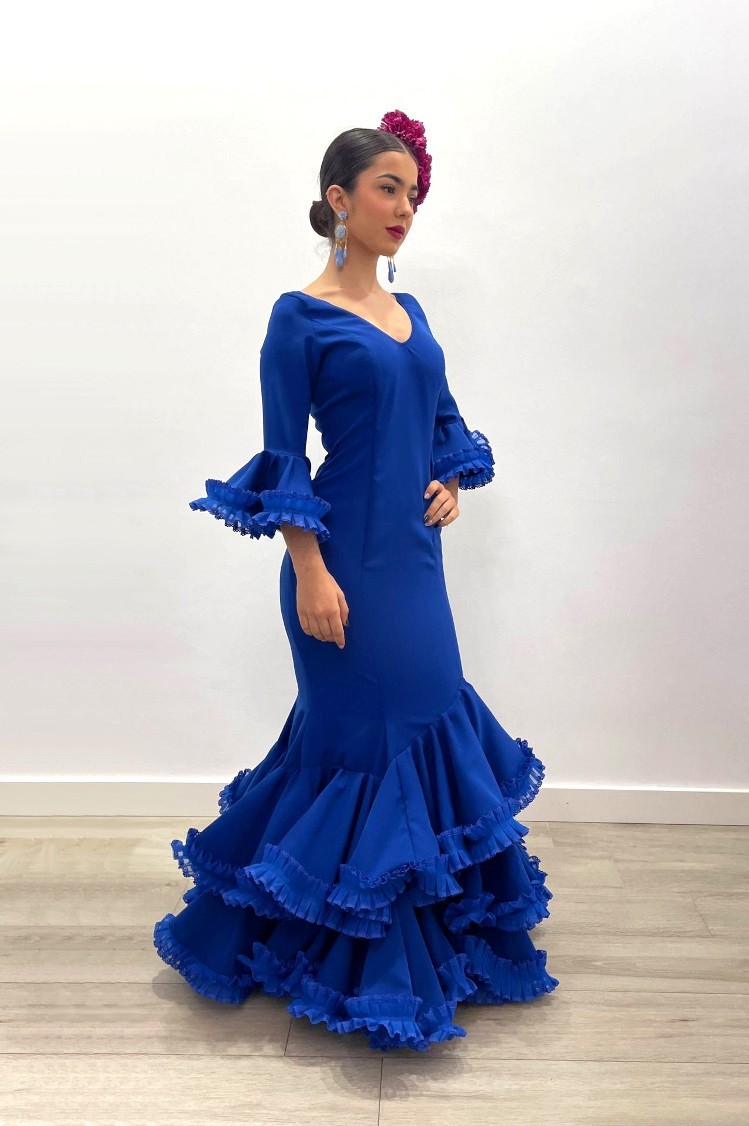 Vestido Flamenca Irene